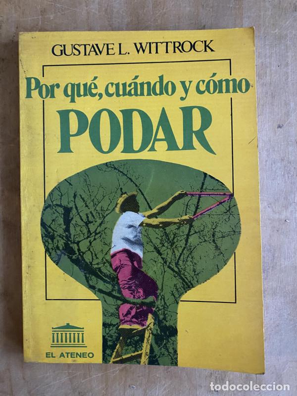 Libros: Por que, cuando y como podar - Wittrock, Gustave L - Foto 1