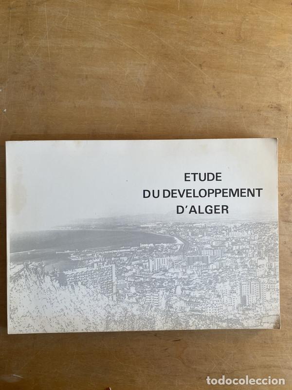 Libros: Etude D U Developpement Dalger - a - Foto 1