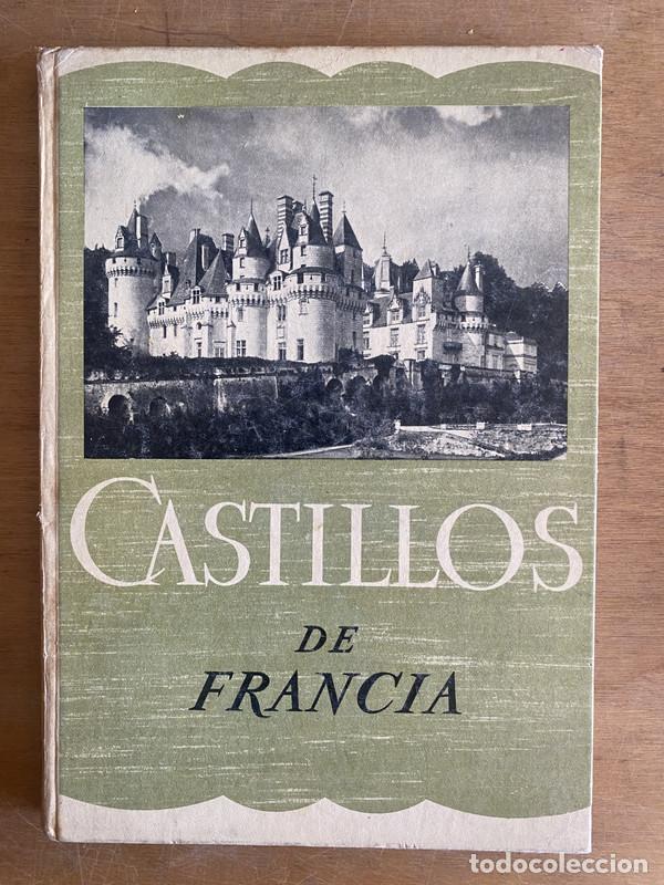 Libros: Castillos de Francia - a - Foto 1