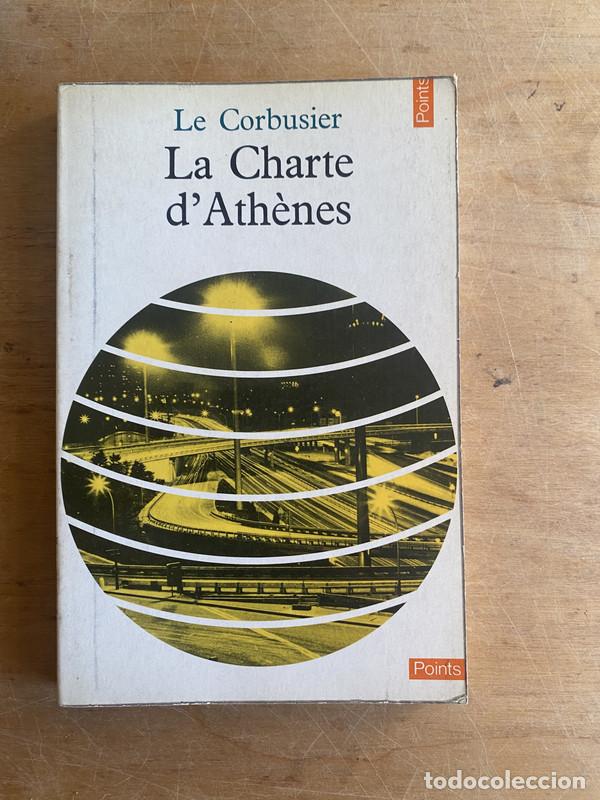 Libros: La Charte dAthenes - Le Corbusier - Foto 1