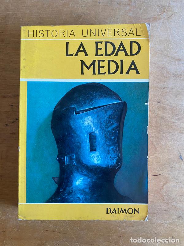 Libros: La Edad Media - a - Foto 1