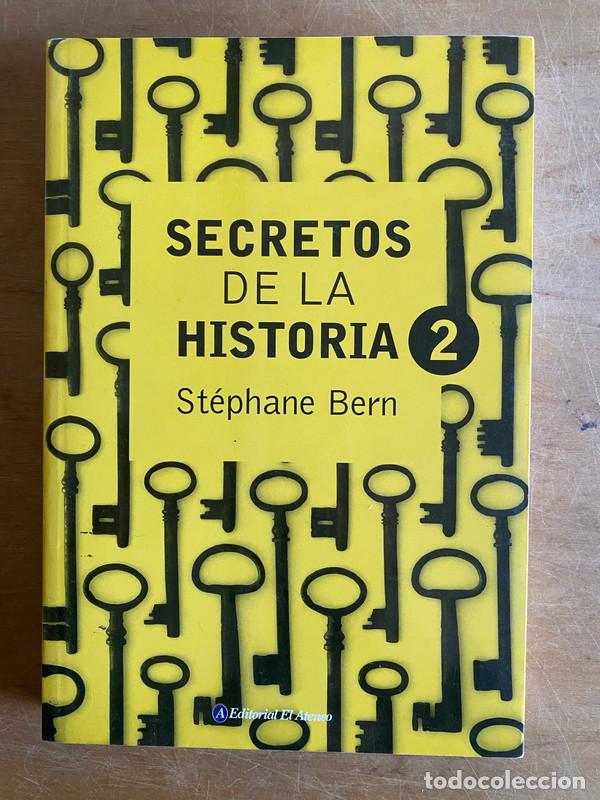 Libros: Secretos de la historia 2 - Bern, Stephane - Foto 1
