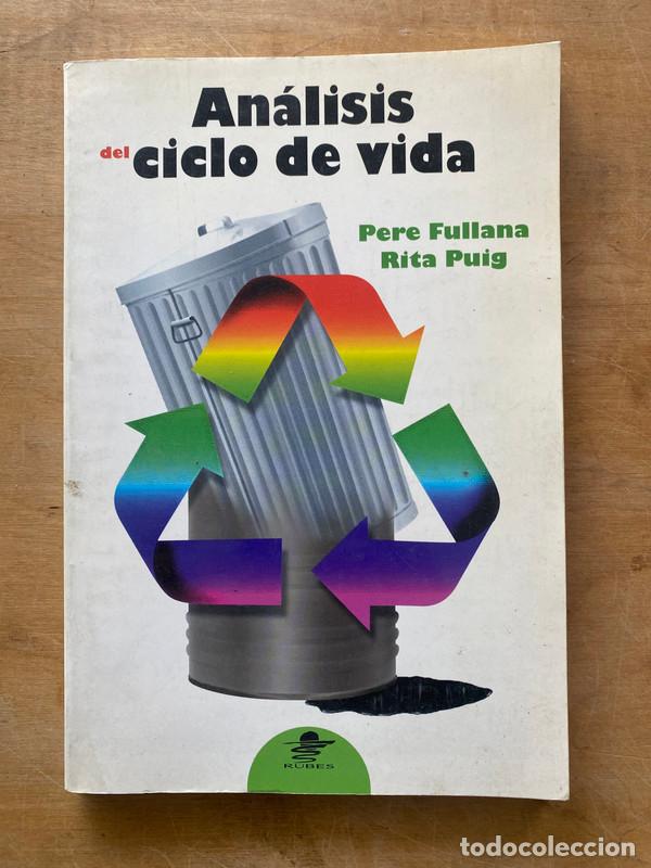 Libros: Analisis del ciclo de vida - Fullana, Pere; Puig, Rita - Foto 1
