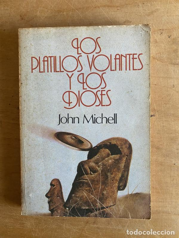 Libros: Los platillos volantes y los dioses - Michell, John - Foto 1