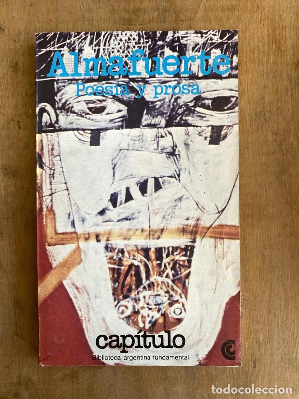 Libros: Almafuerte. Poesia y prosa - a - Foto 1