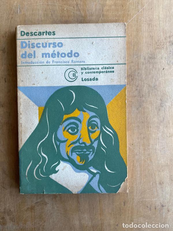 Libros: Discurso del metodo - Descartes - Foto 1
