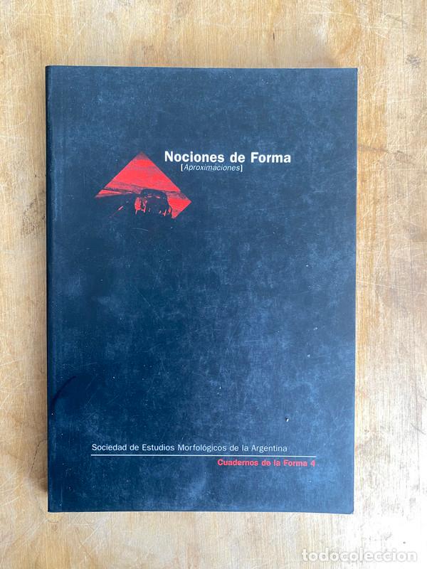 Libros: Nociones de forma (Aproximaciones) - a - Foto 1