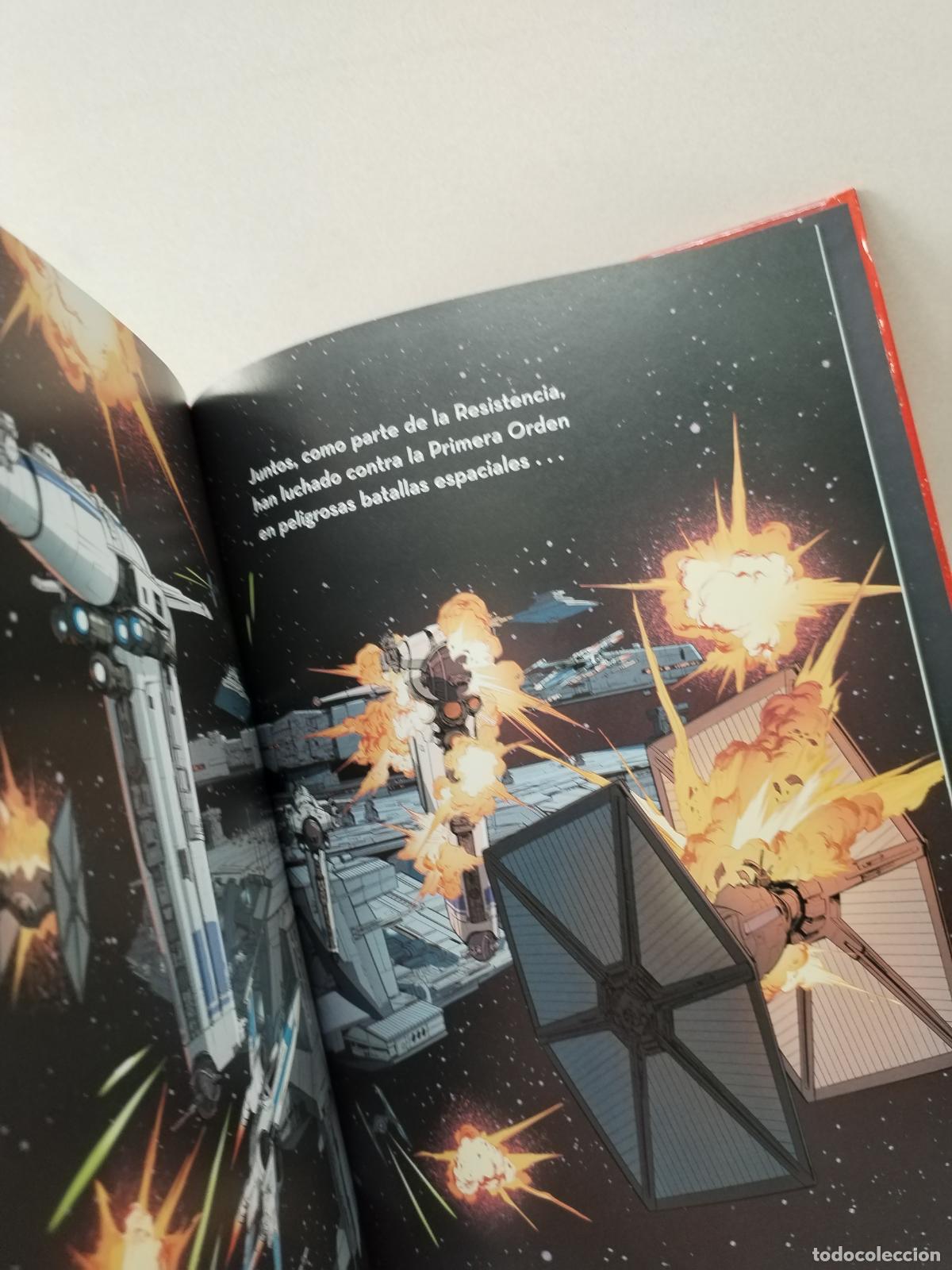 Libros: Rumbo a Star Wars: El ascenso de Skywalker - Disney, Disney - Foto 2