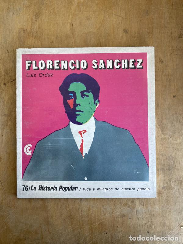 Libros: Florencio Sanchez - Ordaz, Luis - Foto 1