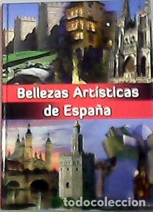Libros: BELLEZAS ART&Iacute;STICAS DE ESPA&Ntilde;A - Foto 1