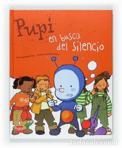 Libros: Pupi en busca del silencio - Foto 1