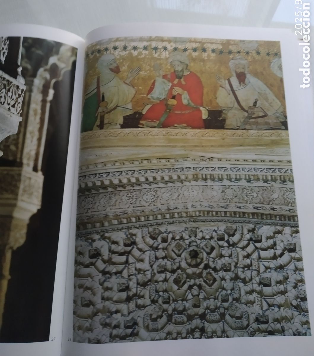 Libros: La alambra, La casa Real. - Foto 2
