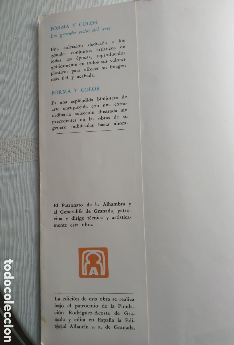 Libros: La alambra, La casa Real. - Foto 4