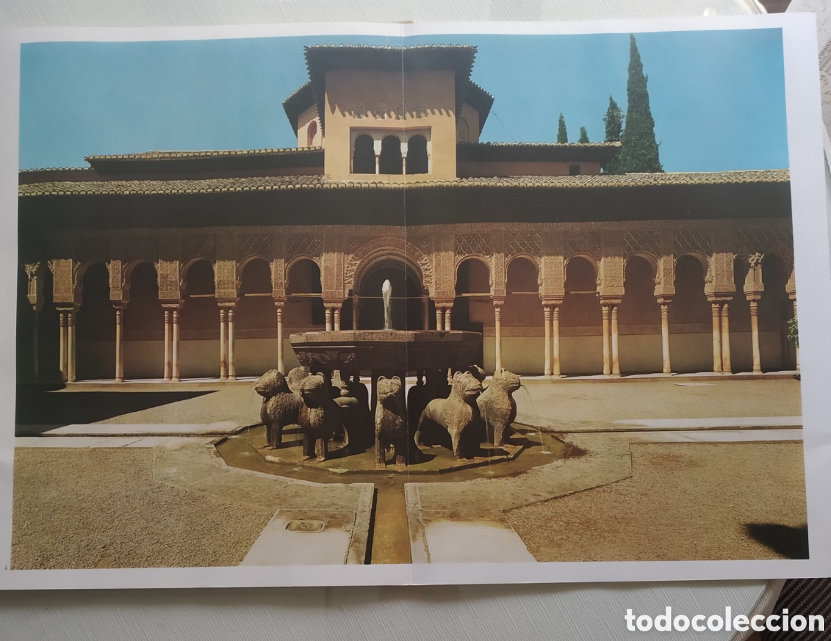 Libros: La alambra, La casa Real. - Foto 11