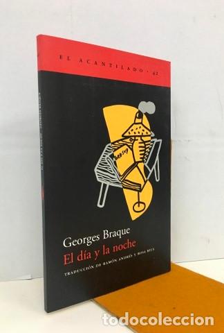 Libros: El d&iacute;a y la noche - Braque, Georges (1882-1963) - Foto 1