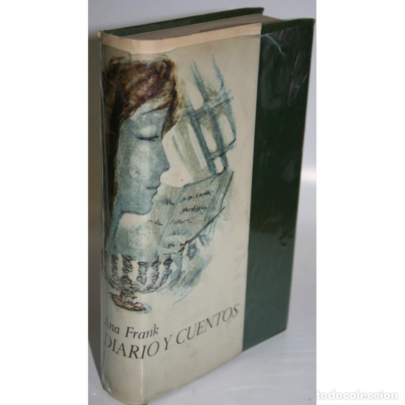 Libros: DIARIO Y CUENTOS - FRANK, Ana - Foto 1