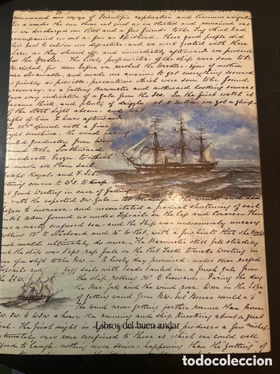 Libros: El viaje del Challenger (1872-1876) Eric Linklater. C3 - Foto 5