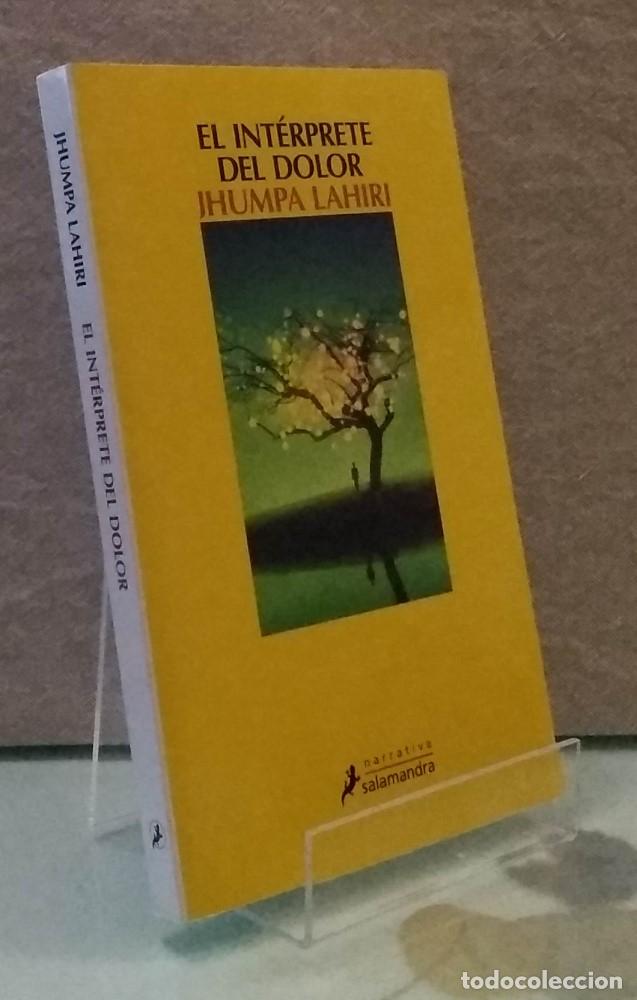 Libros: El int&eacute;rprete del dolor - Jhumpa Lahiri - Foto 1