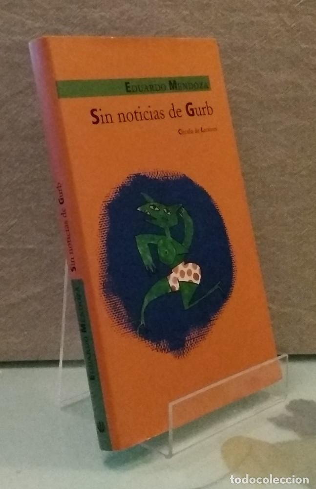 Libros: Sin noticias de Gurb - Eduardo Mendoza - Foto 1