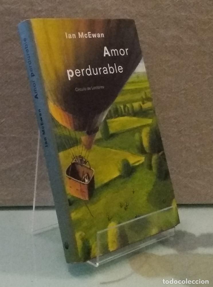 Libros: Amor perdurable - Ian McEwan - Foto 1