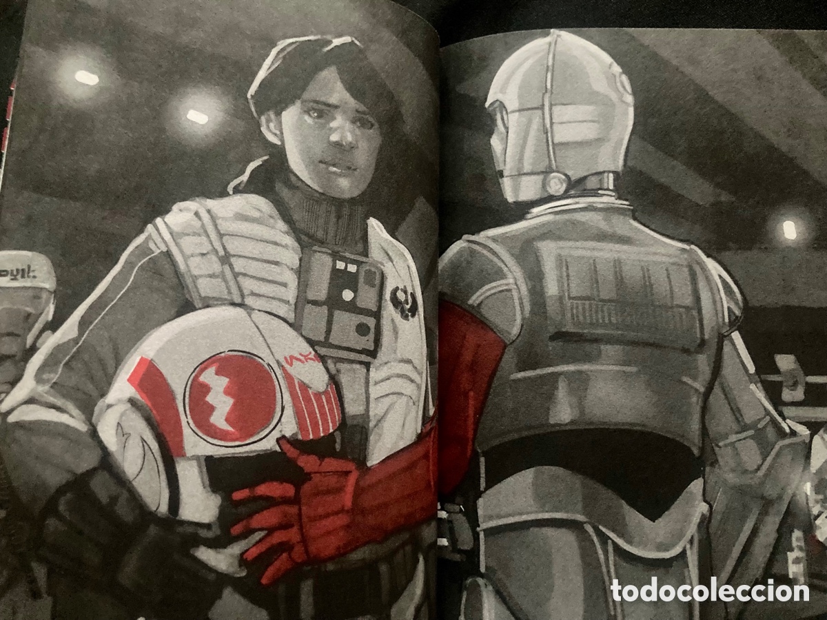 Libros: Star Wars: 2 LIBROS (INGL&Eacute;S) - Luke Skywalker, Han Solo, Chewbacca &hellip; - Foto 11