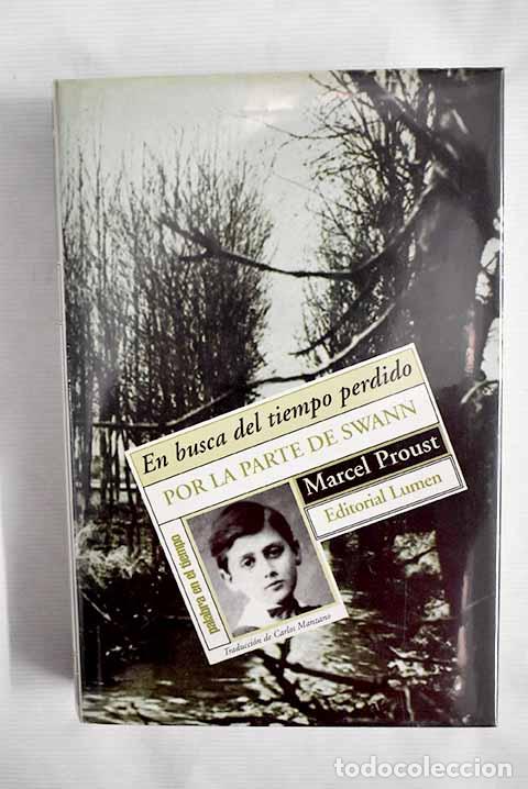 Libros: Por la parte de Swann.- Proust, Marcel - Foto 1