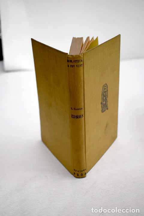 Libros: Edmon: Maseras, Alfons.- Maseras, Alfons - Foto 1