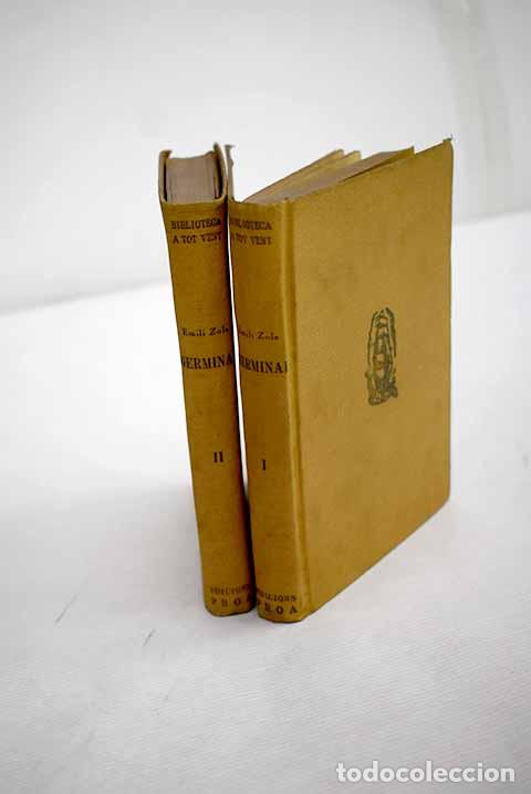 Libros: Germinal: Zola, &Eacute;mile.- Zola, &Eacute;mile - Foto 1