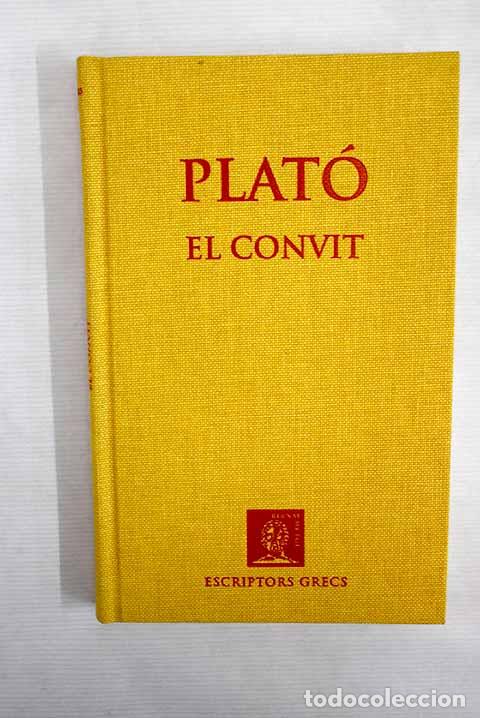 Libros: Dialegs, tomo VI: Plat&oacute;n.- Plat&oacute;n - Foto 1