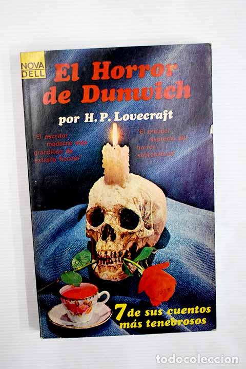 Libros: El horror de Dunwich.- Lovecraft, H. P. - Foto 1