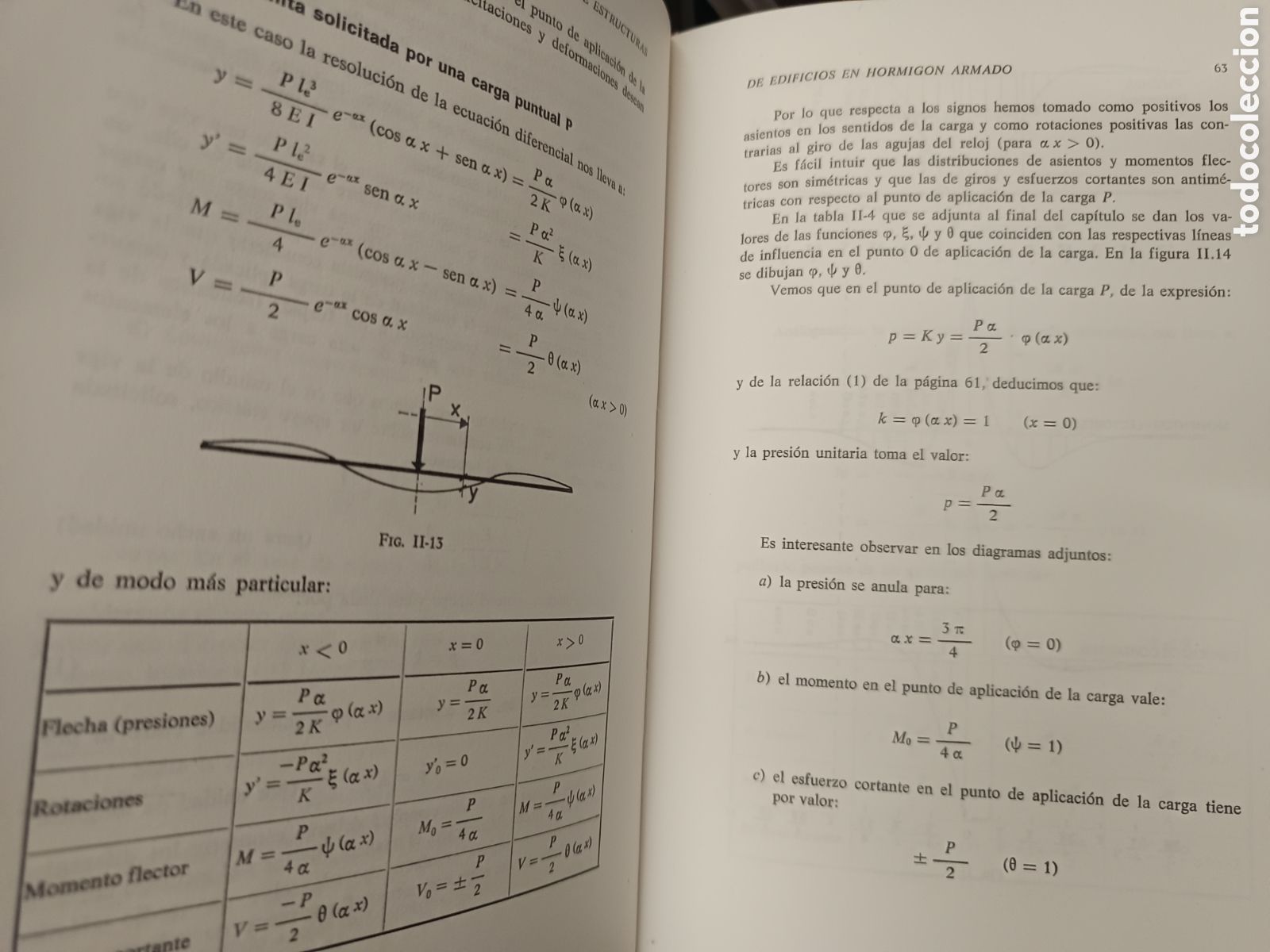 Libros: CALCULO PRACTICO DE ESTRUCTURAS DE EDIFICIOS EN HORMIGON ARMADO - ALBERT FUENTES - Foto 2