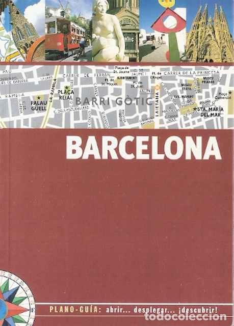 Libros: Barcelona - VV.AA. - Foto 1