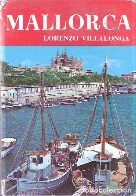 Libros: Mallorca - Lorenzo Villalonga - Foto 1