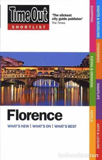 Libros: Florence - VV. AA. - Foto 1