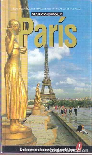Libros: Marco Polo. Par&iacute;s - Schopp ODwyer, Annegret - Foto 1