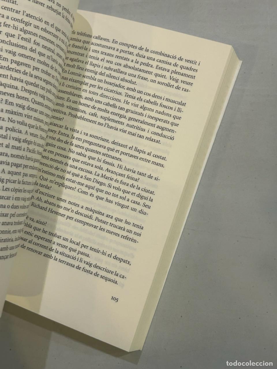 Libros: Sue Grafton - P de perill - Foto 2