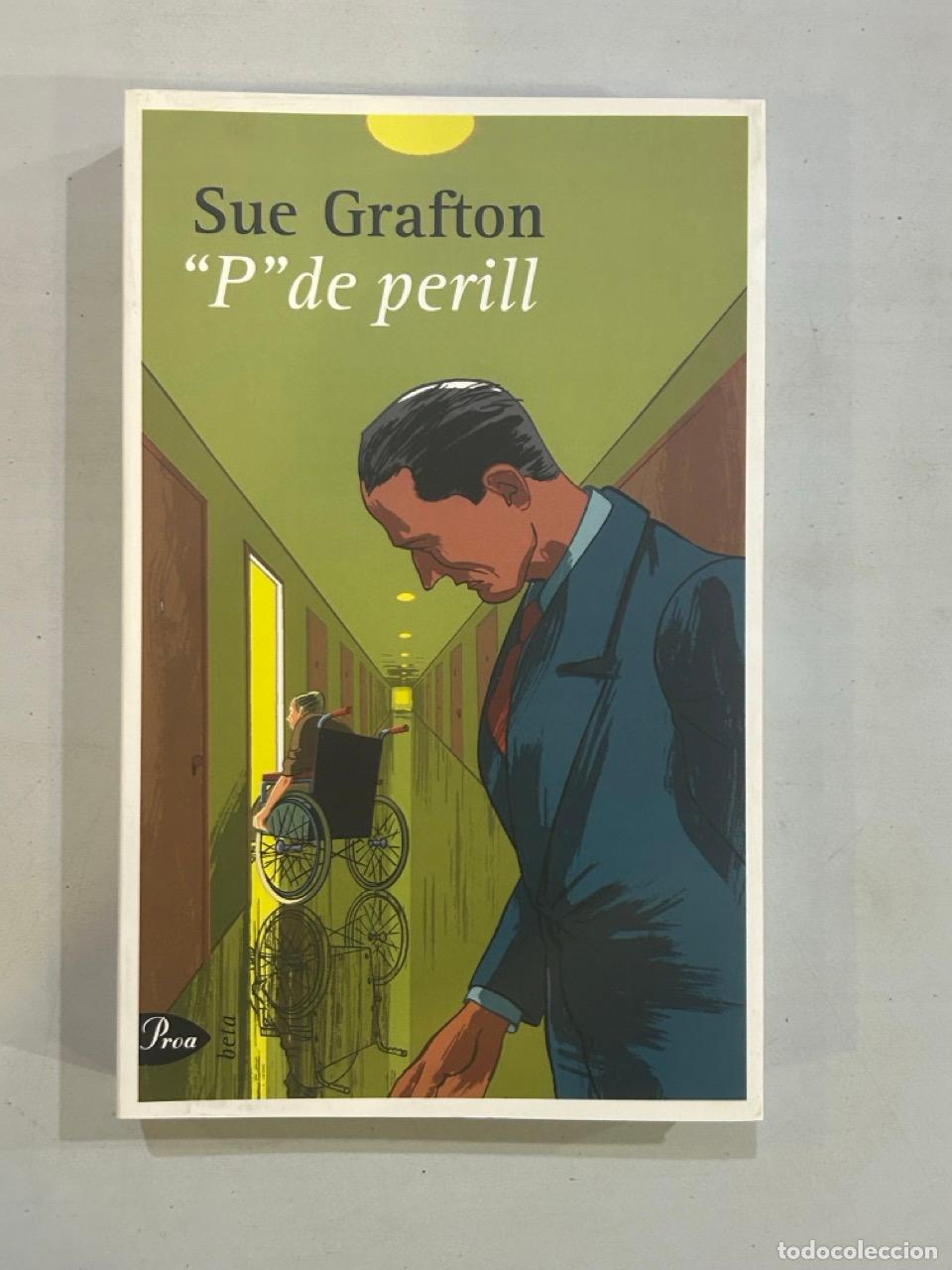 Libros: Sue Grafton - P de perill - Foto 1