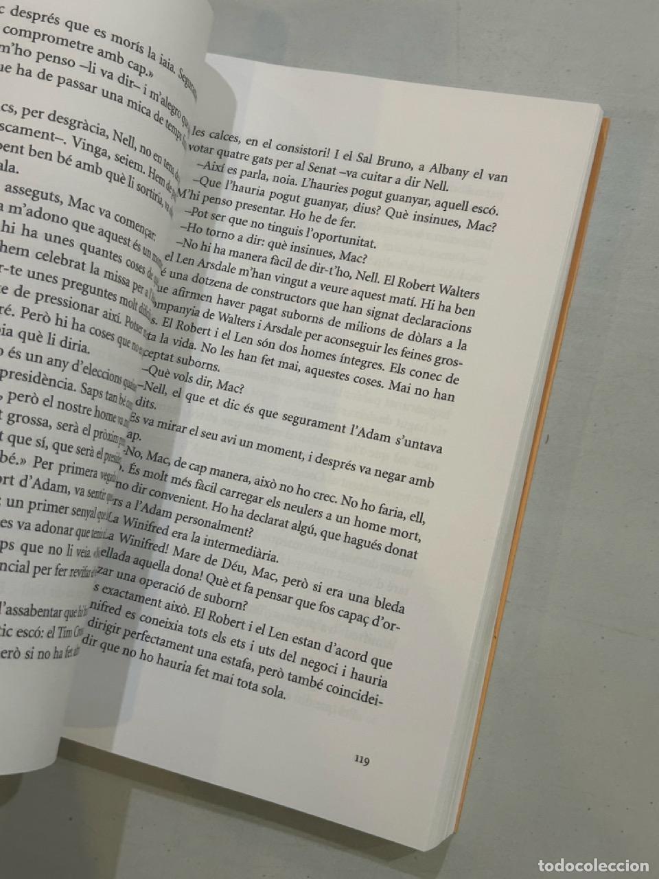 Libros: Mary Higgins Clark - L&uacute;ltim ad&eacute;u - Foto 2