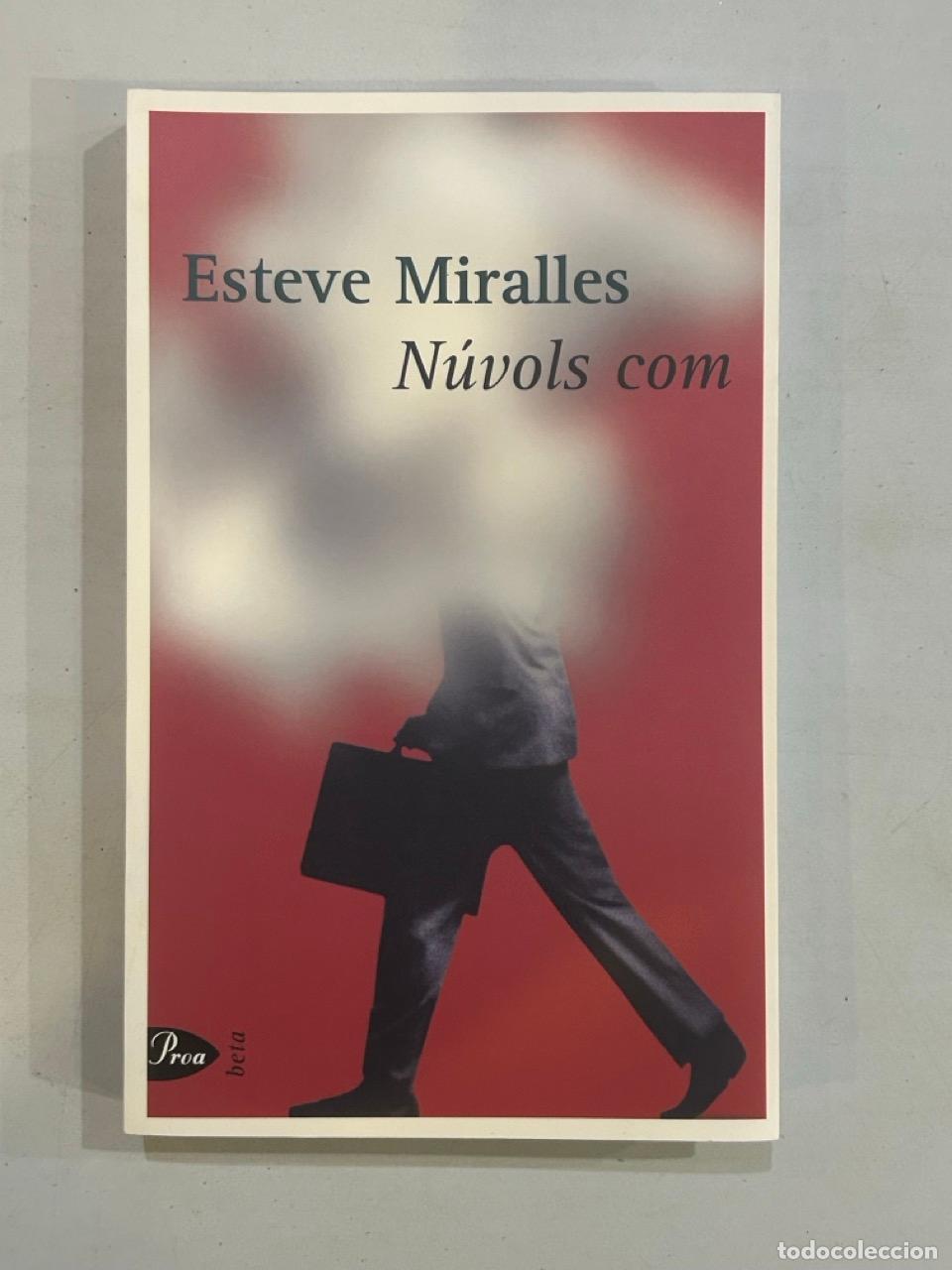 Libros: Esteve Miralles - N&uacute;vols com - Foto 1