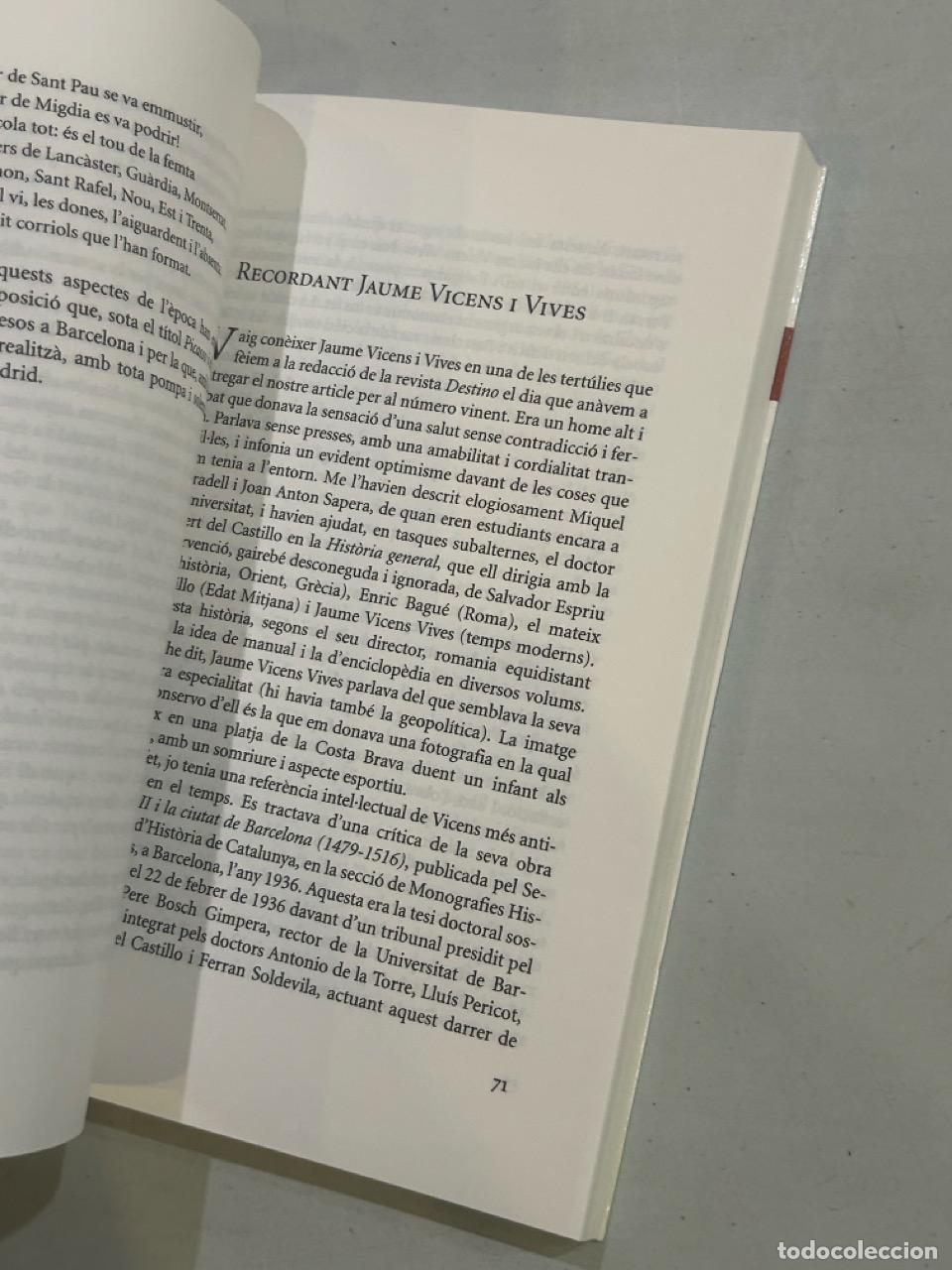Libros: Joan Perucho - La porta de la identitat - Foto 2