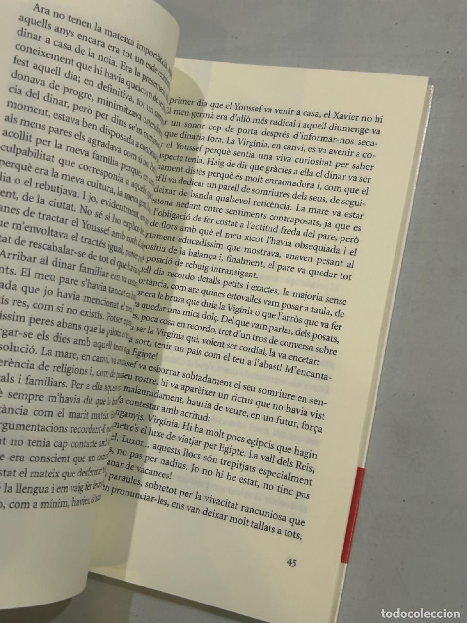 Libros: Gl&ograve;ria Llobet - Ll&agrave;grimes de quitr&agrave; - Foto 2