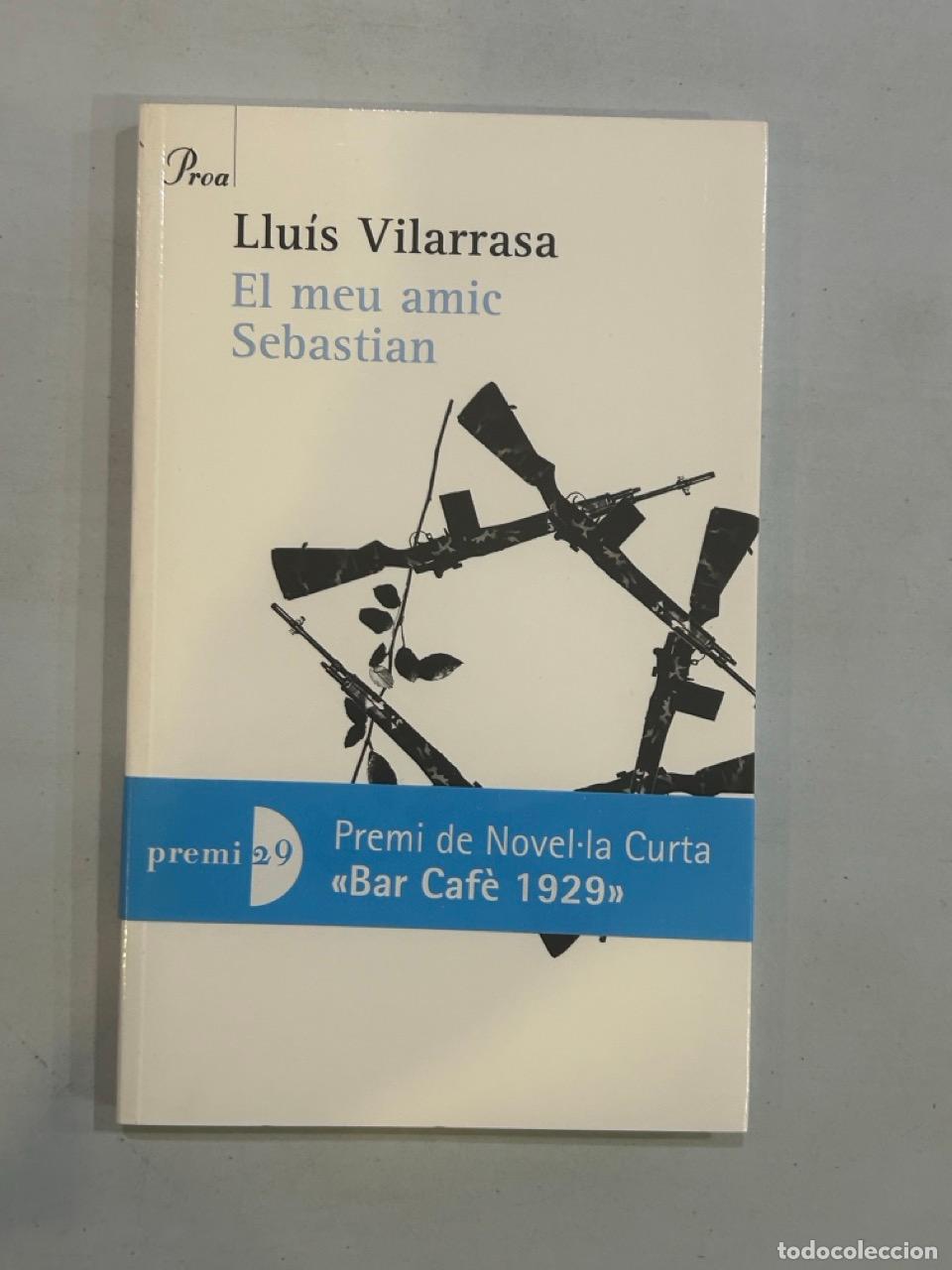 Libros: Llu&iacute;s Vilarrasa - El meu amic Sebastian - Foto 1
