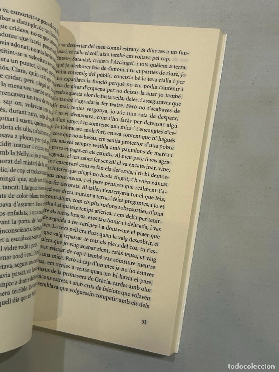 Libros: Blanca Busquets - Pres&oacute; de neu - Foto 2