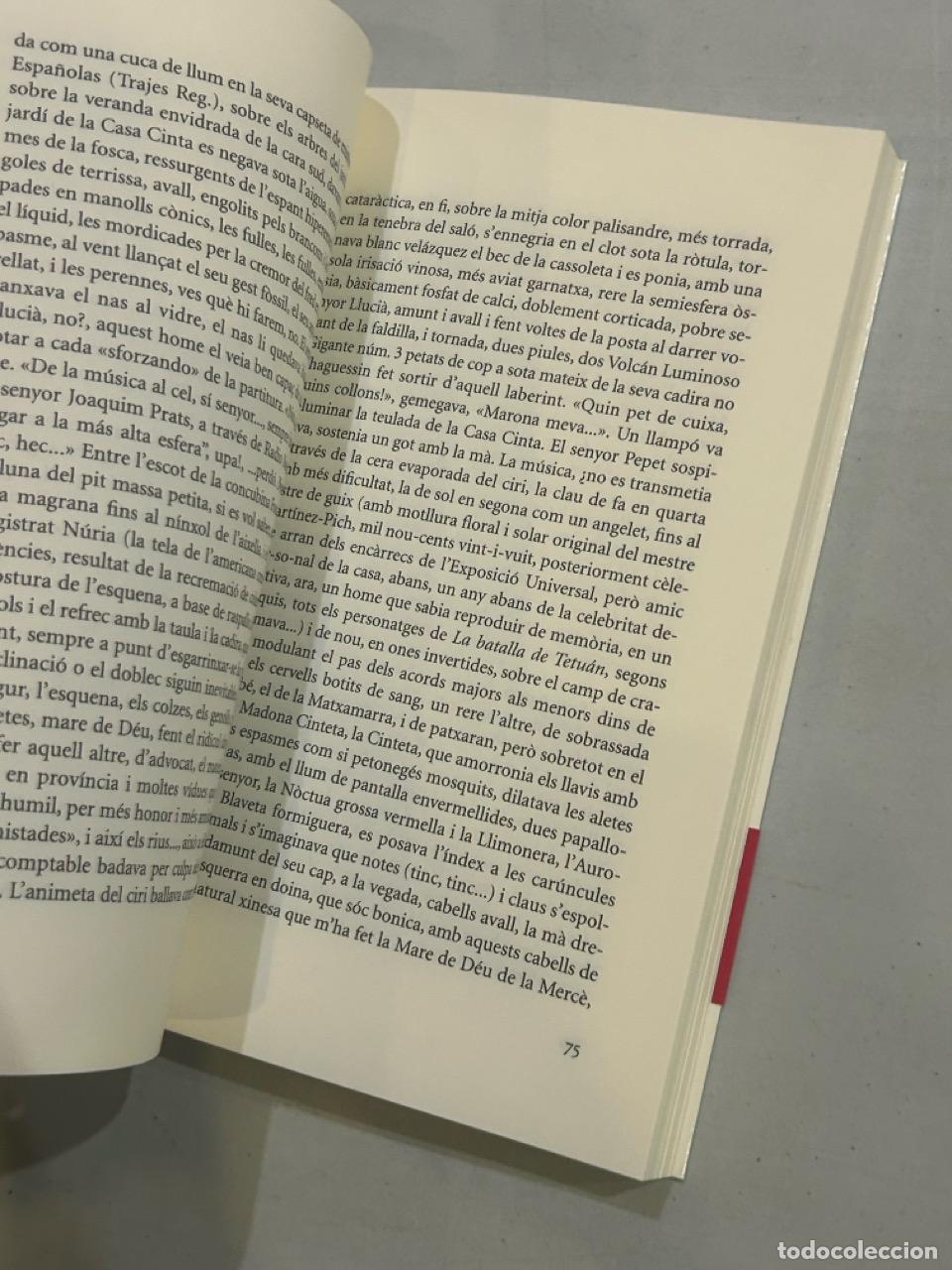 Libros: Josep Ll. Badal - El duel - Foto 2