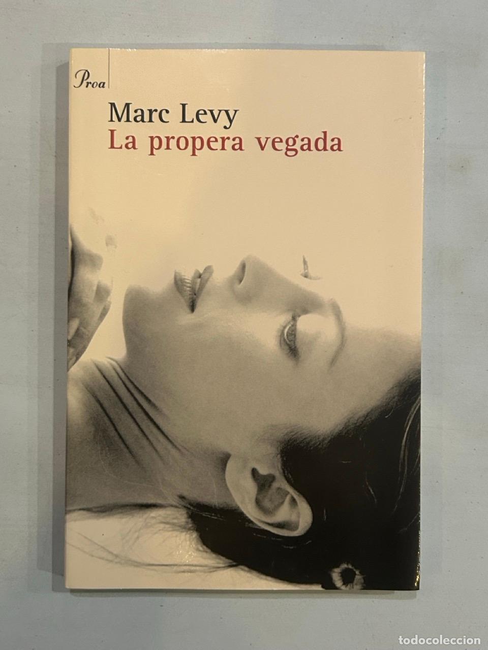Libros: Marc Levy - La propera vegada - Foto 1