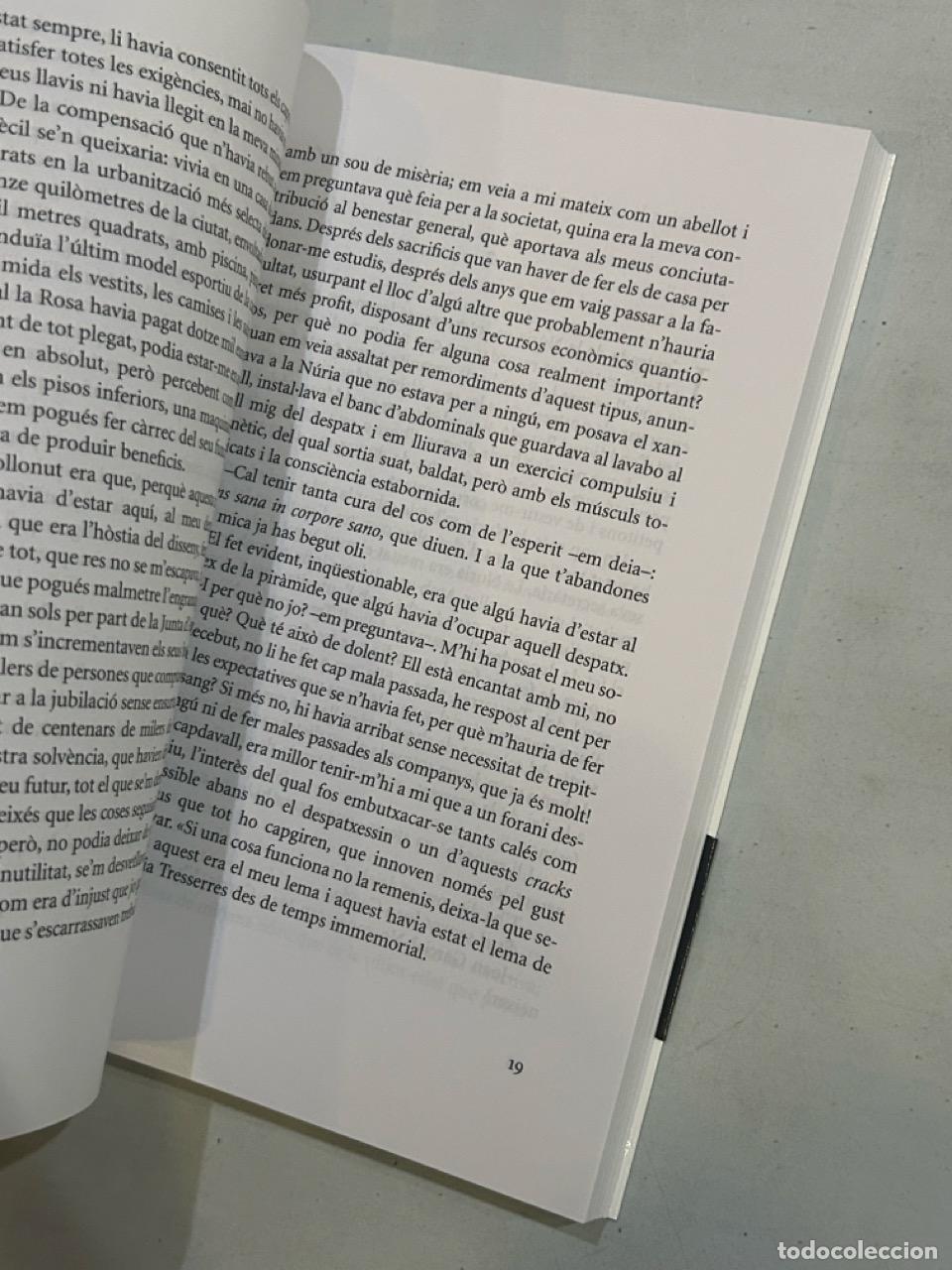 Libros: Josep M. Morreres - Tot el vi de la vida - Foto 2