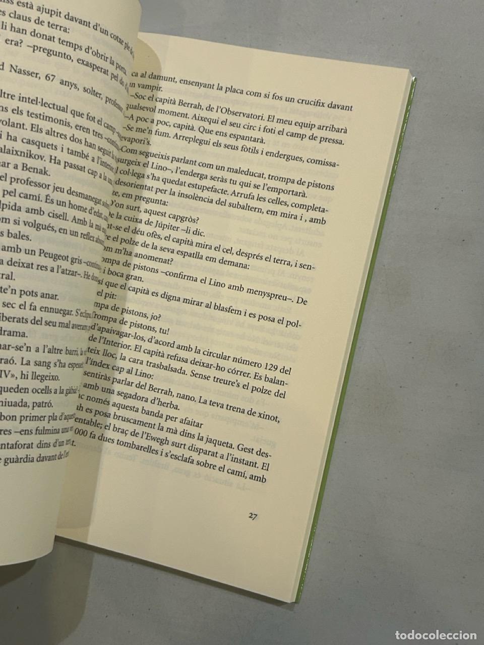 Libros: Yasmina Kadhra - Doble blanc - Foto 2