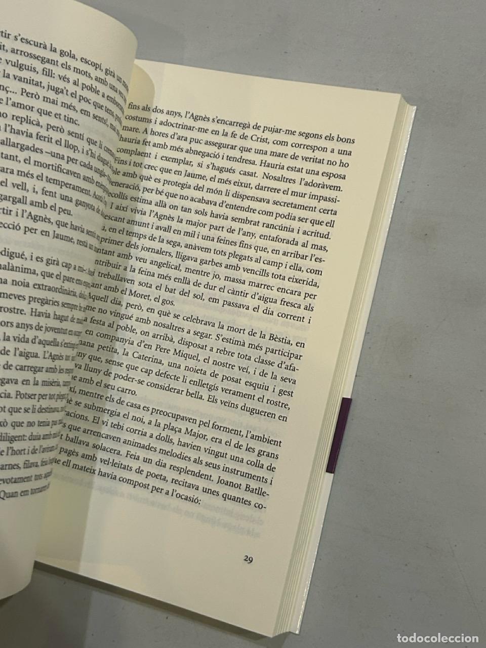 Libros: Lloren&ccedil; Capdevila - &Agrave;nima de llop - Foto 2