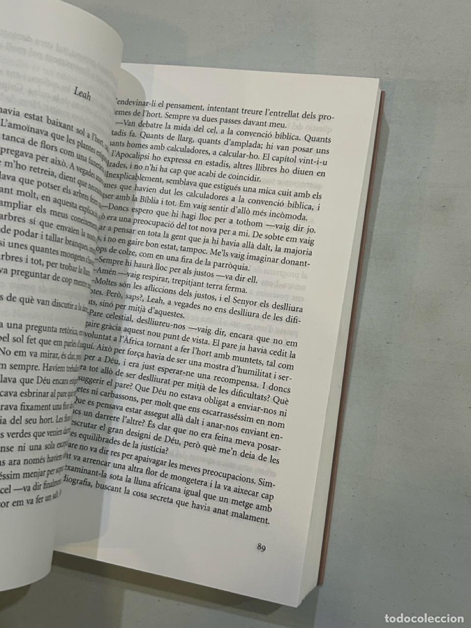 Libros: Barbara Kingsolver - La B&iacute;blia de lArbre del Ver&iacute; - Foto 2