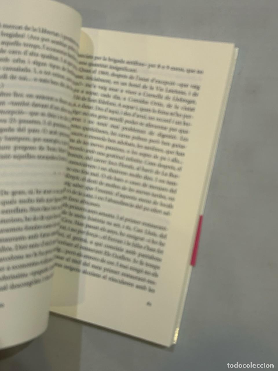 Libros: Ignasi Riera - Mem&ograve;ries dun nen golut - Foto 2